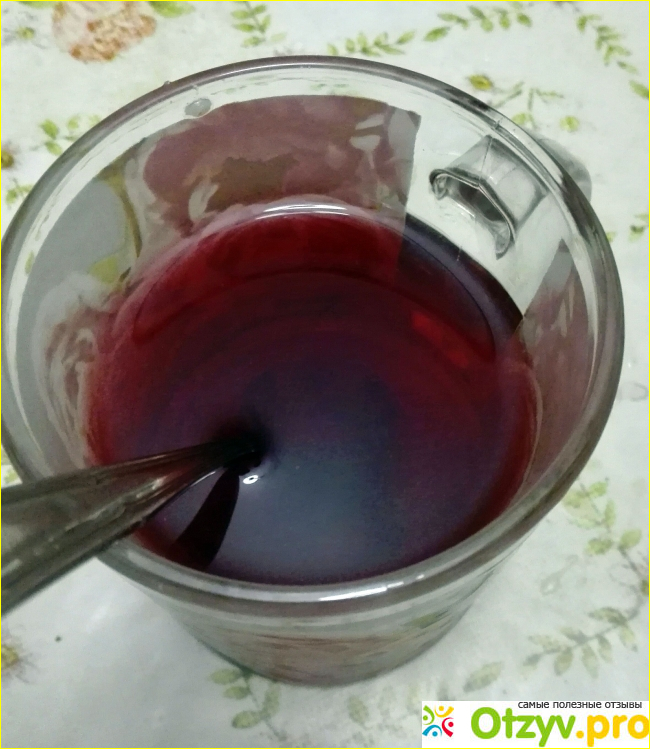 Чайный напиток Nadin Нахальный фрукт фото2