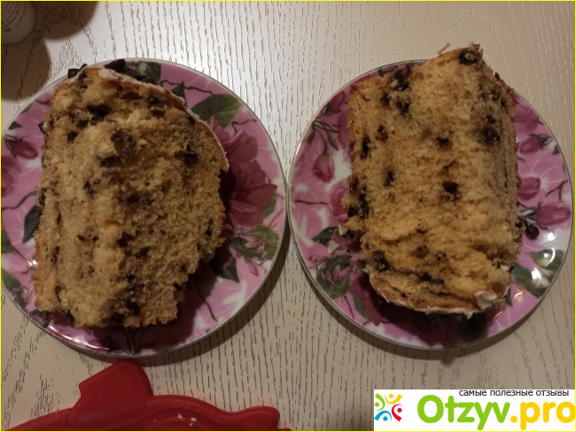 Отзыв о Кекс праздничный "Roshen"