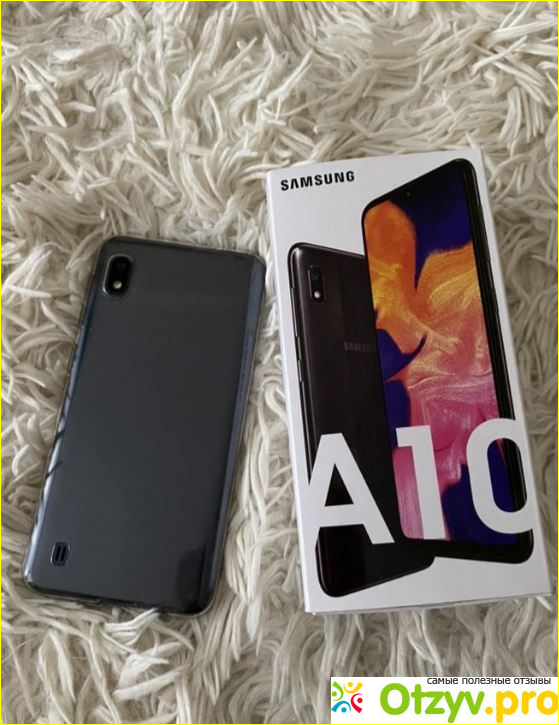 Мои выводы по телефону «Samsung Galaxy A10».