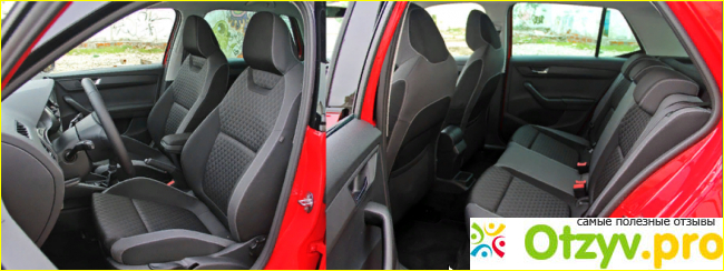 Отзывы владельцев skoda fabia фото4
