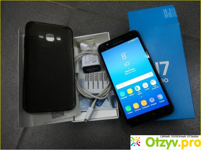 Цена смартфона Samsung Galaxy J7 Neo