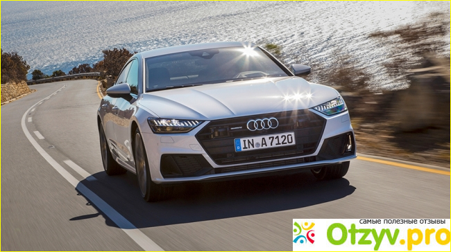 Отзывы владельцев audi a7 фото2