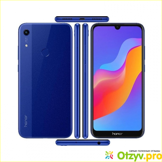 Отзыв о Смартфон honor 8а