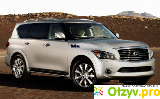 Отзыв о Отзывы владельцев qx56