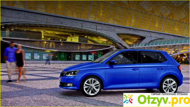 Отзыв о Отзывы владельцев skoda fabia