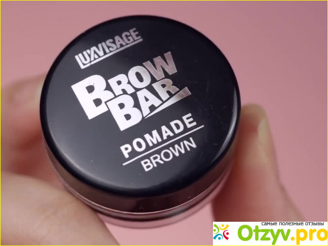 Отзыв о Помада для бровей Brow Bar