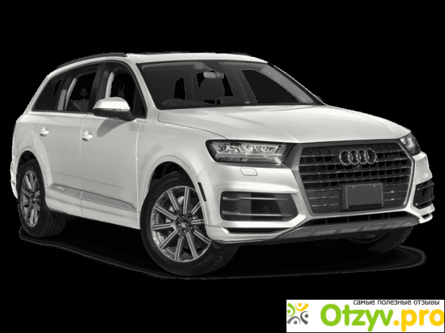 Отзыв о Автомобиль внедорожник Audi Q7