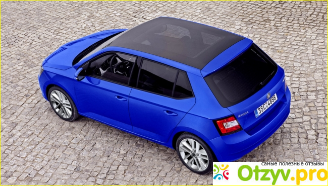 Отзывы владельцев skoda fabia фото1