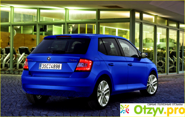 Отзывы владельцев skoda fabia фото2