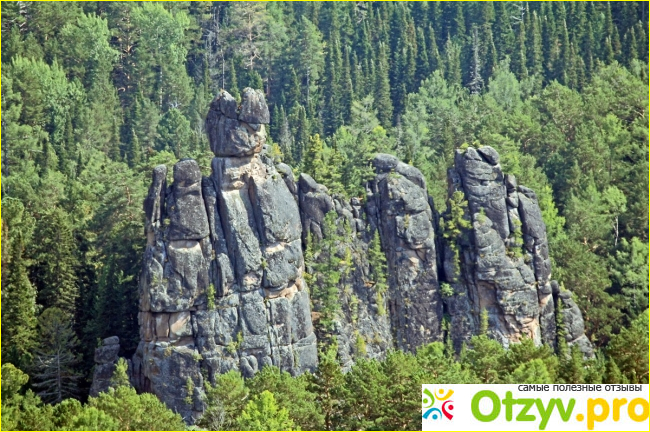 Отзыв о Куда сходить в Красноярске?