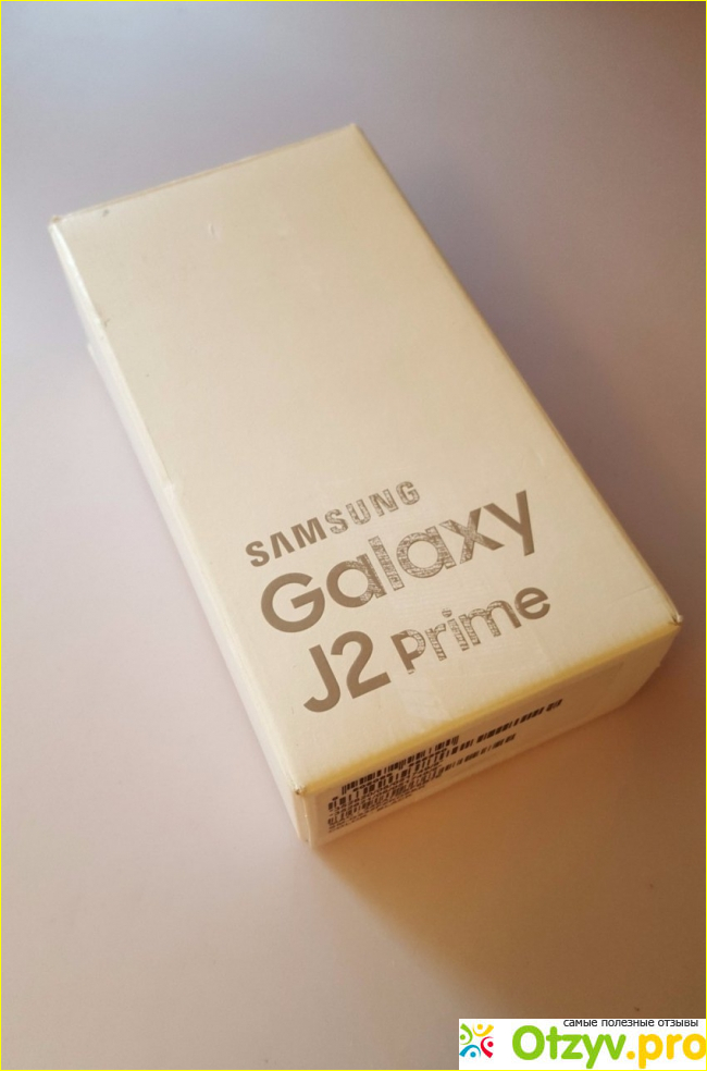 Отзыв о Смартфон samsung galaxy j2 prime отзывы