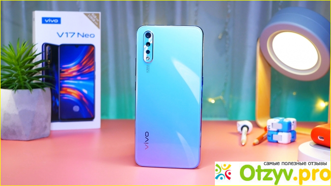Отзыв о Смартфон vivo v17 neo обзор