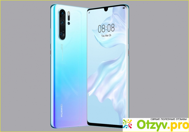 Отзыв о Смартфон HUAWEI P30 lite