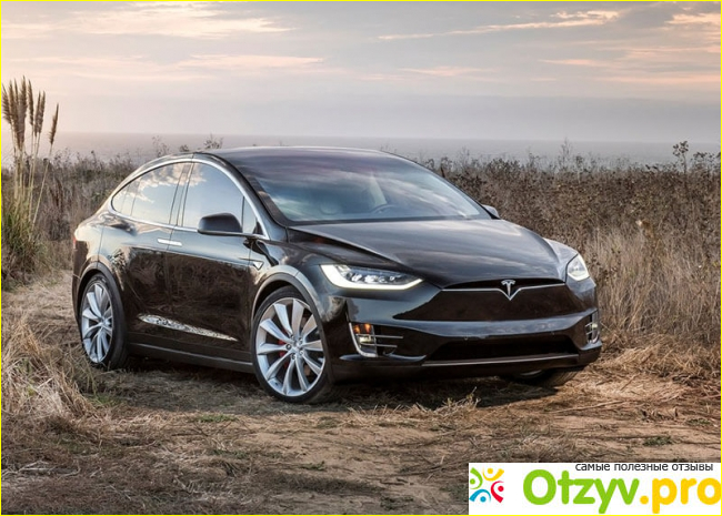 Отзыв о Автомобиль Tesla Model X