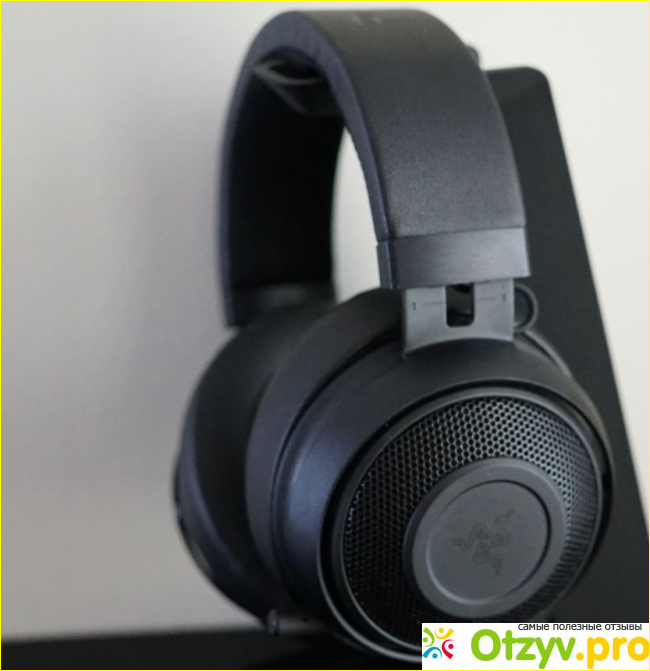 Как звучит Razer Kraken Pro V2