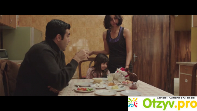 Отзыв о В тени (2016)