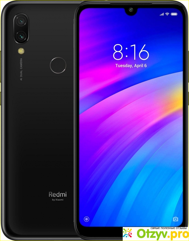 Отзыв о MIUI 11 Global для Xiaomi Redmi 7