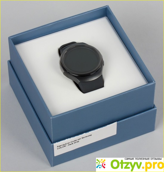 Samsung gear s2 отзывы фото1