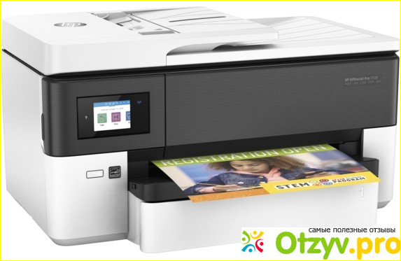 Hp officejet pro 7720 отзывы