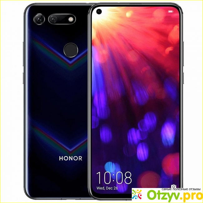 Honor View 20.