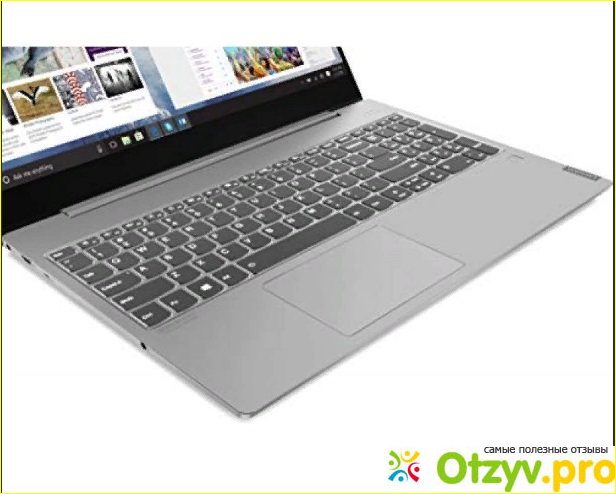 Ноутбук Lenovo 15.6  i7-1065G7 фото1