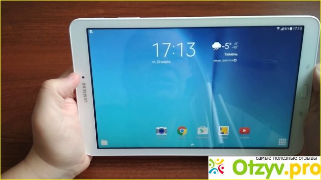 Отзыв о Samsung galaxy tab e sm t561 отзывы