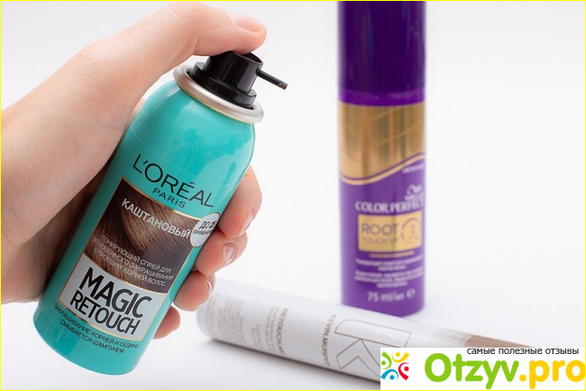 L'Oreal Paris Magic Retouch 