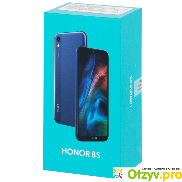 Отзыв о Смартфон HONOR 8S KSA-LX9