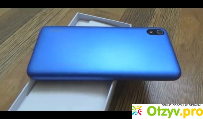 Отзыв о Телефон Xiaomi Redmi 7A