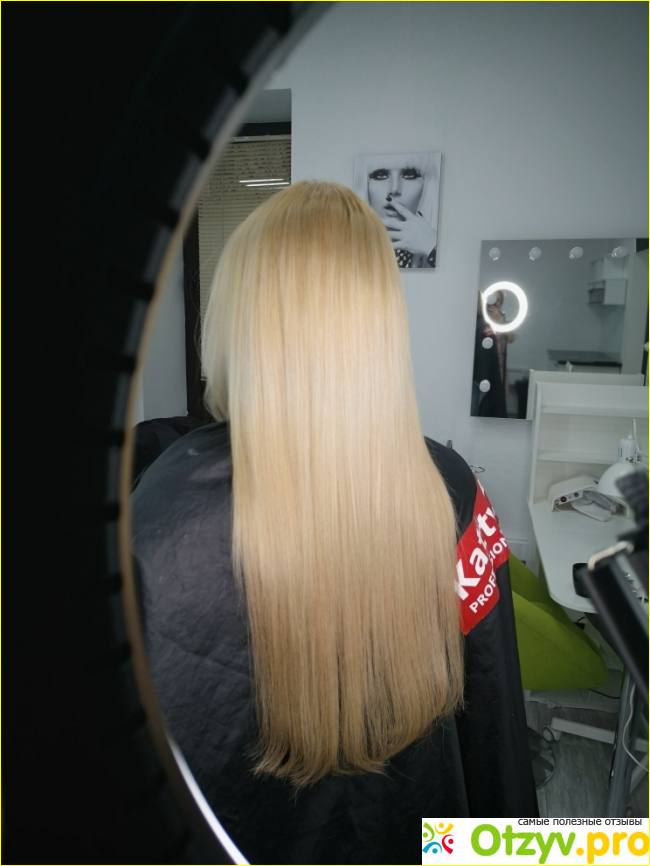 Салон наращивания волос Katty Hair (Россия, Москва) фото3
