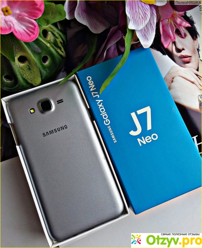 Смартфон samsung galaxy j7 neo black отзывы фото1