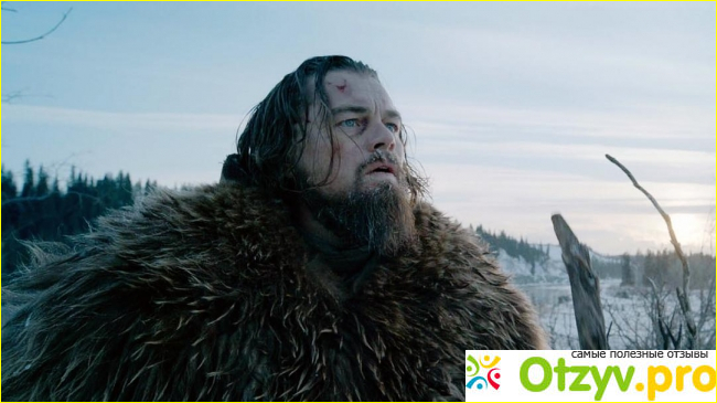 Отзыв о Фильм Выживший (The Revenant)