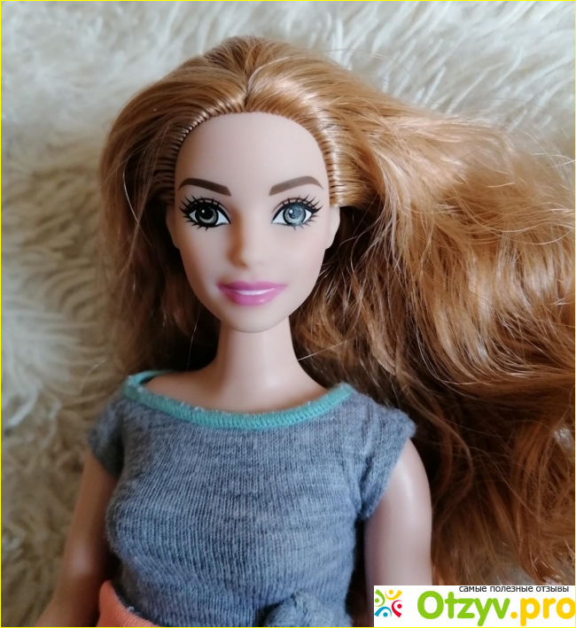 Barbie/Кукла Безграничные движения.