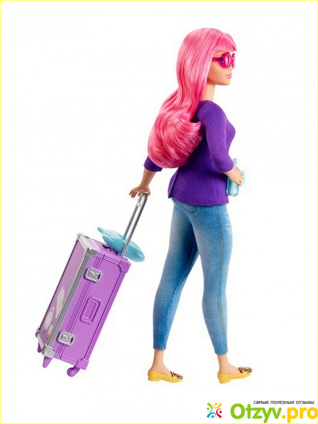 Barbie / Barbie Дейзи из серии Путешествия.