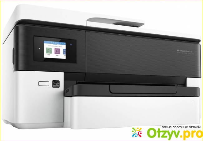 Отзыв о Hp officejet pro 7720 отзывы