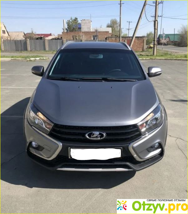 LADA Vesta SW — отзыв автовладельца.