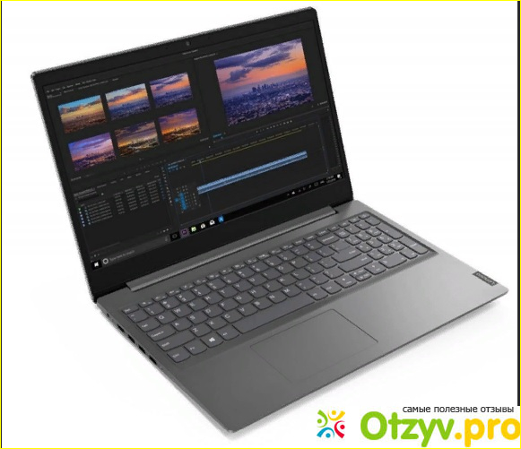 Отзыв о Ноутбук Lenovo 15.6  i7-1065G7