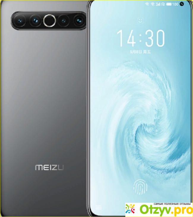 Отзыв о Meizu 17