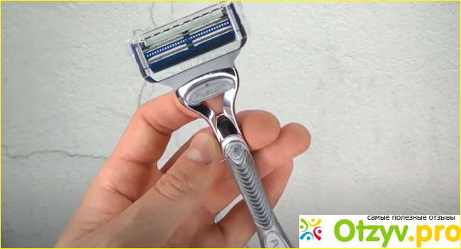 Отзыв о Бритвенный станок Gillette Skinguard Sensitive