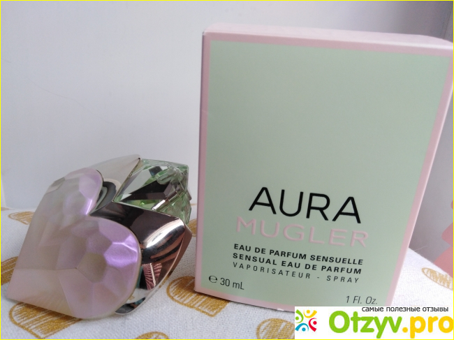 Отзыв о Aura (Eau de Parfum Sensuelle)