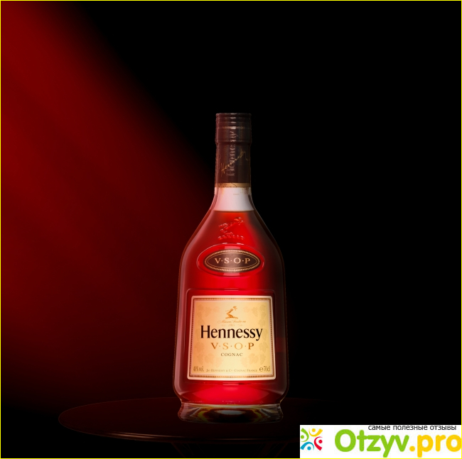 Отзыв о Коньяк Hennessy (Хэннесси) VSOP