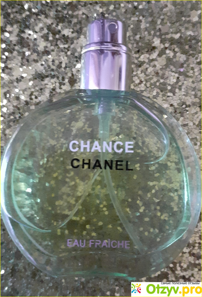 Chanel Chance Eau Fraiche фото3