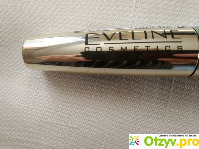 Отзыв о Тушь Eveline Cosmetics Big Volume Explosion