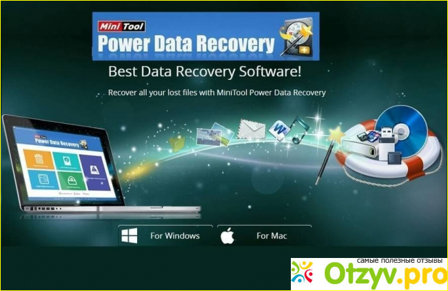 MiniTool Power Data Recovery