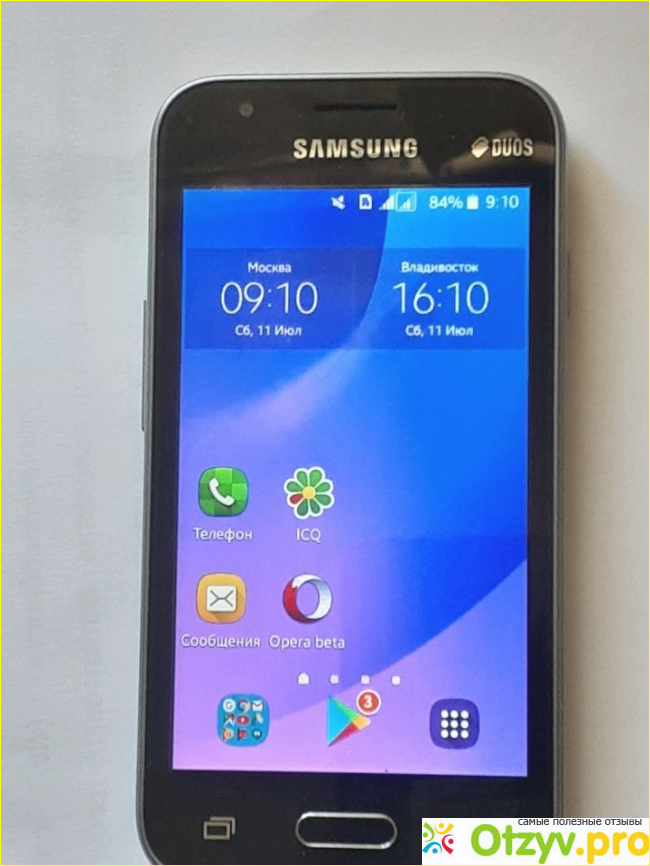 Отзыв о Samsung j1 mini prime 2017 отзывы