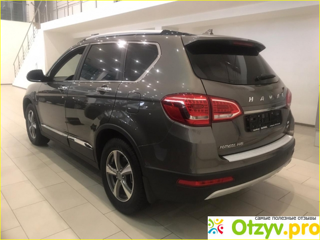 Отзыв о Моя правда об эксплуатации Haval H6