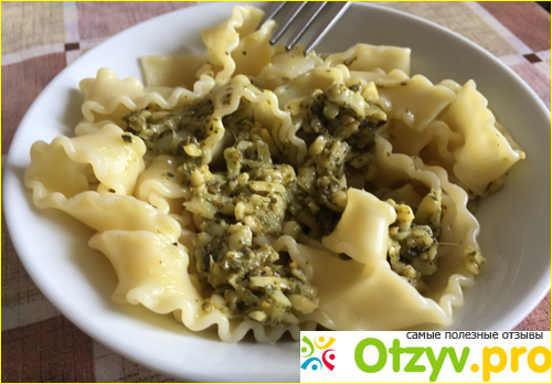 Соус «Pesto alla Genovese» фото1