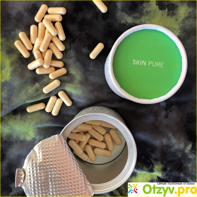 Advanced Nutrition Programme - Детокс для кожи Skin Pure фото1