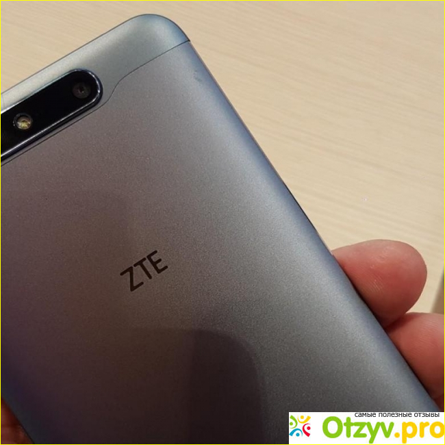 Что из себя представляет смартфон ZTE Blade V8: основные моменты, плюсы и минусы