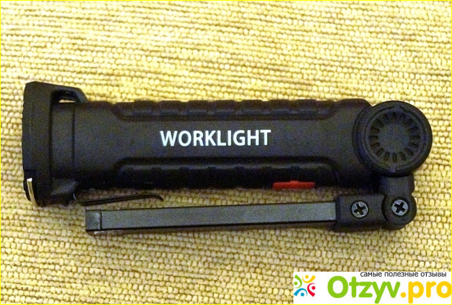 Отзыв о Фонарь с магнитом Coquimbo WORKLIGHT